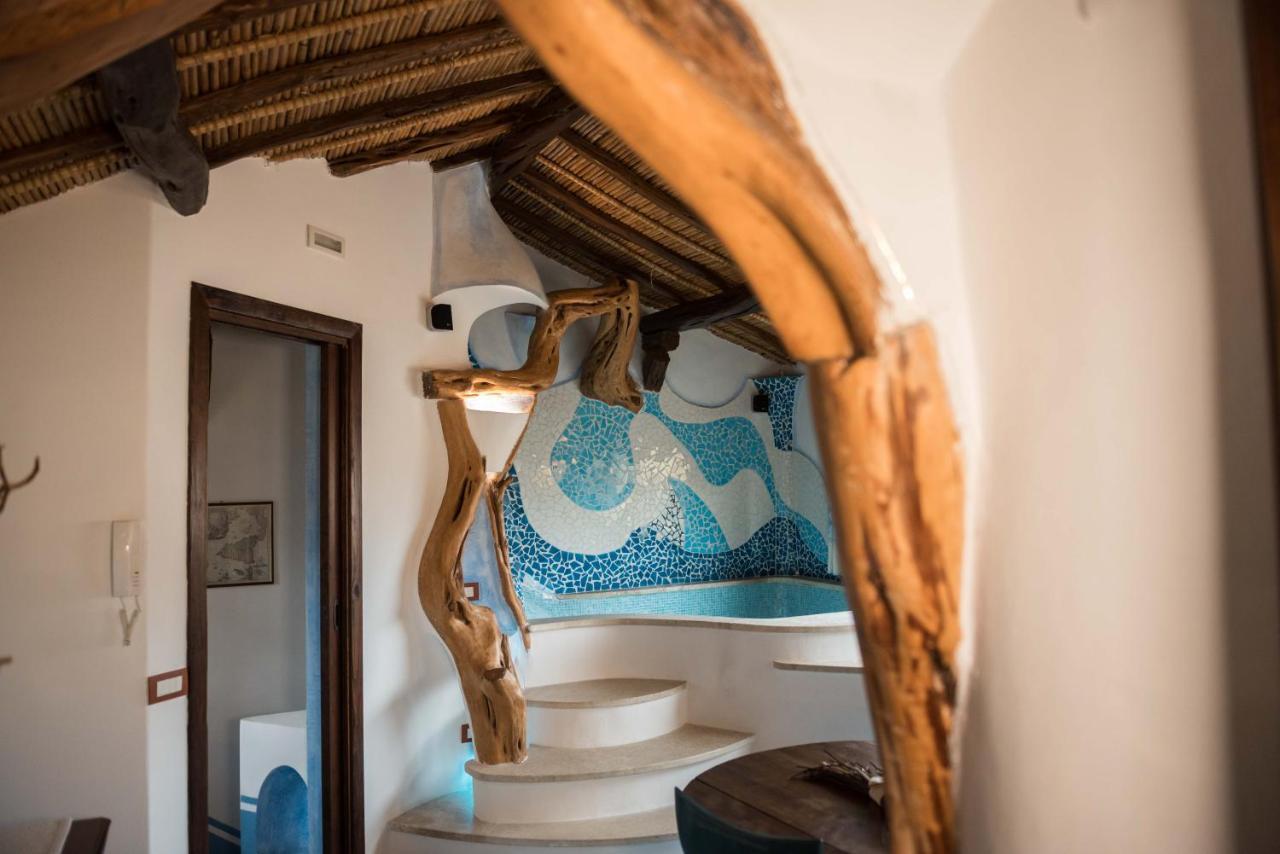 Hotel Anticos Palathos Orosei Extérieur photo